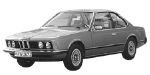 BMW E24 U1939 Fault Code