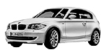 BMW E81 U1939 Fault Code