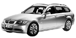 BMW E91 U1939 Fault Code