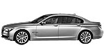 BMW F02 U1939 Fault Code